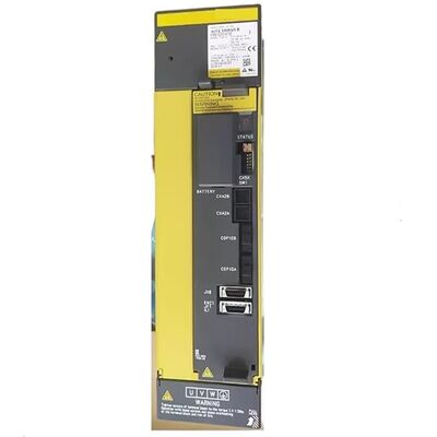 FANUC A06B-6240-H206 Servo Amplifikatör Çift Eksenli AiSV 20/40-B Orijinal