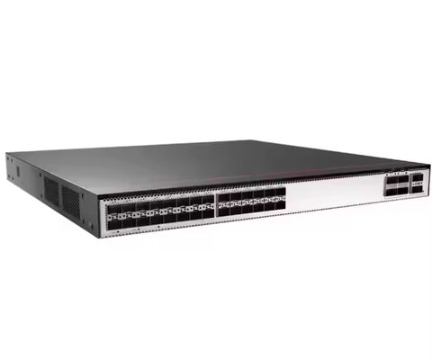 S6730-H48X6C-V2 Katman 3 Yönetimli 10GE Anahtar, 48×10GE SFP+ 6×40/100GE QSFP28, Kurumsal ve Veri Merkezi için Yüksek Performans