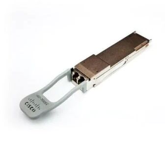 QSFP-40/100-SRBD=, Cisco QSFP Alıcı-Verici, 100G/40G SR-BiDi, LC, 100m OM4 MMF
