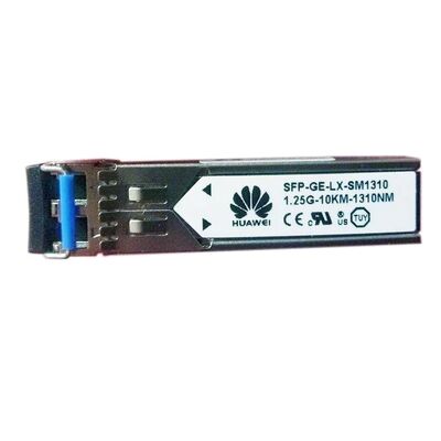 Huawei SFP-GE-LX-SM1310 1G SFP Optik Alıcı-Verici Modülü 1310nm 10km LC SMF