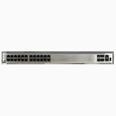 Huawei S5731-H24P4XC PoE+ Anahtarı | 4×10GE SFP+ Uplink'li 24 Bağlantı Noktalı Gigabit Ethernet Anahtarı