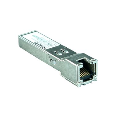 SFP-1000BaseT-G2 1G RJ45 Bakır SFP Alıcı-Verici Modülü