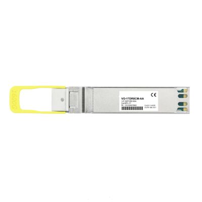1.6T OSFP DR8 Optik Alıcı-Verici Modülü 1310nm SMF