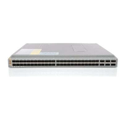 N9K-C93180YC-FX3, Cisco Nexus 9300 Anahtarı, 48xSFP28 1/10/25G/6xQSFP28 40/100G
