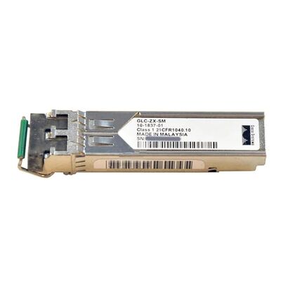 GLC-ZX-SM, Cisco GLC-ZX-SM SFP Modülü, 1550nm/70km/LC