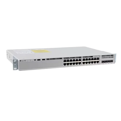 C9200L-24T-4X-E, Cisco Catalyst 9200L Anahtar, 24xGE, 4x10GE uplink, Ağ Temelleri
