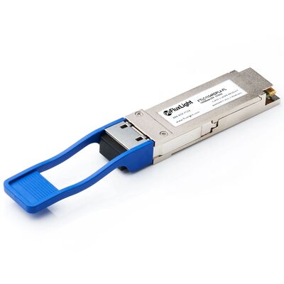 100GBASE-LR4 QSFP28 Alıcı-Verici 10km SMF Dubleks LC Optik Modül