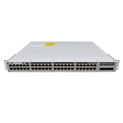 Cisco C9300L-48T-4X-E 48 portlu Gigabit Ethernet anahtarı