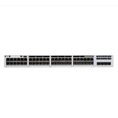 Cisco C9300L-48T-4G-A Katalizör Anahtarı 48 Bağlantı Noktası Gigabit Ethernet