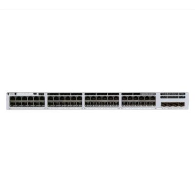Cisco C9300L-48P-4G-A Katalizör 48 Bağlantı Noktası PoE+ Gigabit Ağ Anahtarı