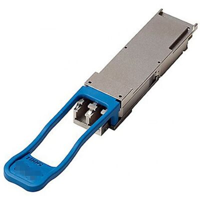 Cisco QSFP-100G-LR4-S Uyumlu 100GBASE-LR4 QSFP28 Optik Alıcı-Verici Modülü | LC 10km SMF DOM