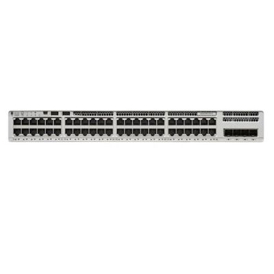 Cisco C9300L-48T-4X-A Catalyst 9300L 4x10G SFP+ Uplink'li 48 Bağlantı Noktalı Gigabit Anahtar