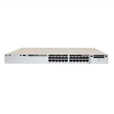 Cisco C9300-24T-E Catalyst 9300 24 Bağlantı Noktalı Yalnızca Veri Ağ Temelleri Anahtarı