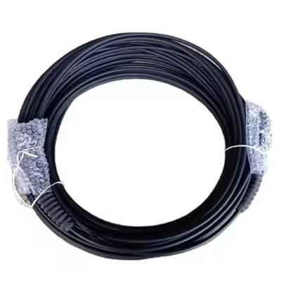 473302A FUFAY MM OD Fiber Optik Yama Kablosu LC-LC Dubleks Çok Modlu 100 m Yüksek Yoğunluklu Veri Merkezi Ağı Fiber Jumper