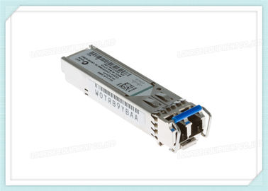 1310nm DOM Cisco Optik Alıcı-verici Modülü GLC-LH-SMD 1000BASE LX / LH SFP MMF / SMF
