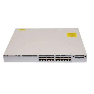 Cisco C9300-24P-A Catalyst 9300 24 Bağlantı Noktalı PoE+ Ağ Avantajı Anahtarı | Orijinal Cisco Kurumsal Anahtar