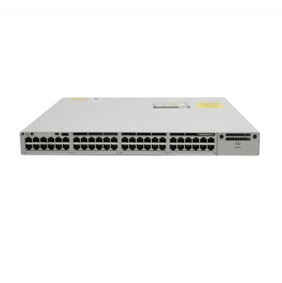 Kurumsal Ağlar için Cisco C9300-48P-E Catalyst 9300 48 Bağlantı Noktalı PoE+ Ağ Temelleri Anahtarı