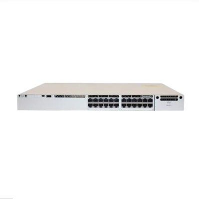 Cisco C9300-24S-A Catalyst 9300 Modüler Uplink'li 24 Bağlantı Noktalı Gigabit Ethernet SFP Anahtarı