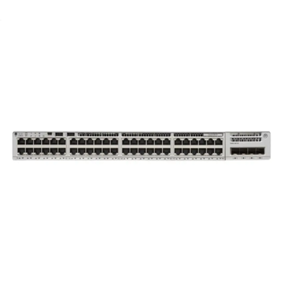 Ağ Avantajı Lisansına sahip Cisco C9300-48T-A Catalyst 9300 48 Bağlantı Noktalı Veri Anahtarı