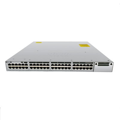 Cisco Catalyst C9300-48U-A 48 Bağlantı Noktalı UPOE Ağ Avantajı Anahtarı