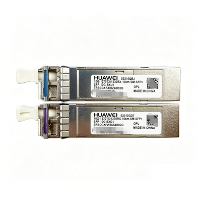 SFP-10G-BXU1, Huawei SFP+ Optik Alıcı-Verici, 10G, BIDI, 10km
