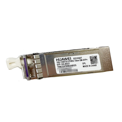 SFP-10G-BXD1, Huawei SFP-10G Serisi Optik Alıcı-Verici, 10G SFP+, BIDI TX1330/RX1270, 10 km SM