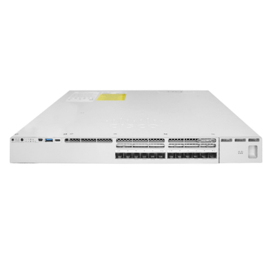 Cisco C9300X-12Y-A Anahtarı | Catalyst 9300X 12 Bağlantı Noktalı 25G SFP28 Ağ Avantajı Anahtarı