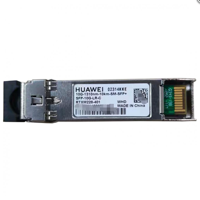 SFP-10G-LR-C, Huawei SFP+ Optik Modül, 10G, 1310nm, 10km, LC