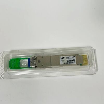QDD-400G-FR4-S 400G QSFP-DD Alıcı, 400G-FR4, 2km Duplex SMF