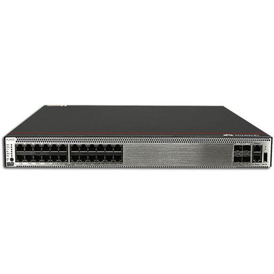 Huawei S5731-S24P4X 4×10GE SFP+ Uplink'li 24 Bağlantı Noktalı Gigabit PoE+ Anahtarı | Kurumsal Erişim Anahtarı