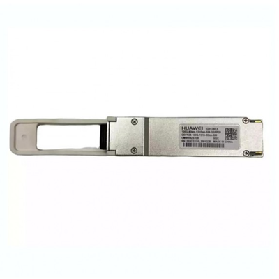 QSFP28-100G-1310-80km-SM 100G QSFP28 Optik Alıcı Modülü 80km Tek Mod Fiber için