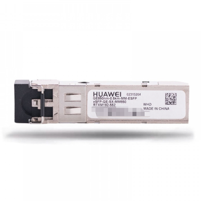 Huawei eSFP-GE-SX-MM850 Optik Alıcı-Verici | Kurumsal Ağlar için 1G Çok Modlu SFP Modülü 850nm LC