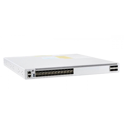 Cisco C9500-24Y4C-A Catalyst 9500 4x100G Uplink'li 25G Kurumsal Çekirdek Anahtarı