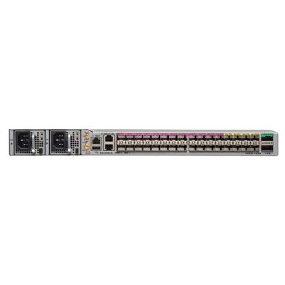 Cisco N540-ACC-SYS Ağ Yakınsama Sistemi | NCS 540 Serisi Toplama Yönlendirici Aksesuarları ve Sistem Bileşenleri