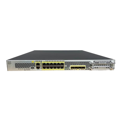 Cisco FPR2130-ASA-K9 Ateş Gücü 2130 ASA Güvenlik Duvarı | Kurumsal Güvenlik Cihazı