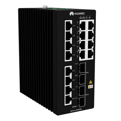 Huawei CloudEngine S5731i-L16T2S2XN Endüstriyel Ethernet Anahtarı | 16 GE RJ45 + 2 GE SFP + 2 10GE SFP+ Yönetilen Anahtar