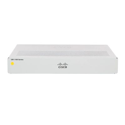Cisco C1121-4P Entegre Hizmetler Yönlendiricisi.
