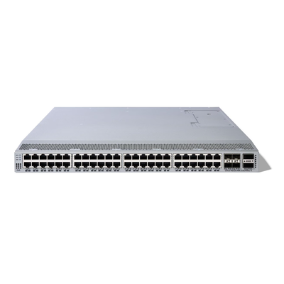 Cisco N9K-C92348GC-X Nexus 9000 Anahtar | 10/25/40/100G Yükseltme Desteğine Sahip 48 Bağlantı Noktalı Gigabit Ethernet Anahtar