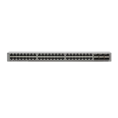 Cisco N9K-C93108TC-FX3 Nexus 9300 FX3 48-Port 10GBASE-T Veri Merkezi Değiştiricisi