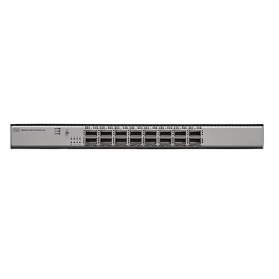 Cisco N9K-C9316D-GX Nexus 9300-GX 400G Veri Merkezi Omurga Anahtarı 16 Bağlantı Noktalı QSFP-DD