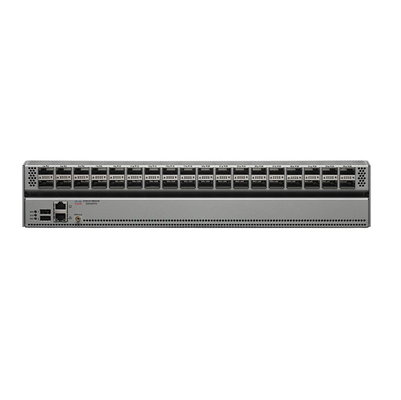 Veri Merkezi Ağları için Cisco N9K-C9336PQ Nexus 9336PQ 36 Bağlantı Noktalı 40G QSFP+ ACI Omurga Anahtarı