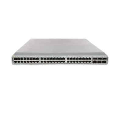 Cisco N9K-C93108TC-EX Nexus 9300 48 Bağlantı Noktalı 10GBASE-T Veri Merkezi Anahtarı