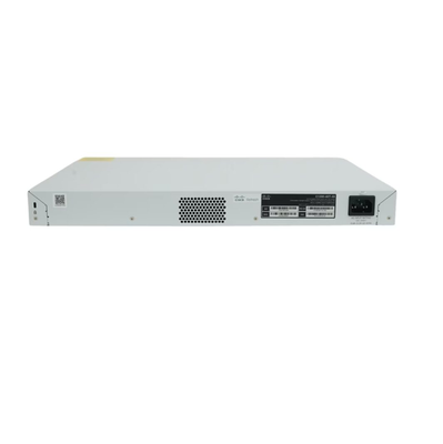 Cisco C1200-48P-4G Catalyst 1200 4x SFP ile 48-portlu Gigabit PoE+ anahtarı