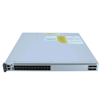 Cisco C9500-24Y4C-A Catalyst 9500 4x100G Uplink'li 25G Kurumsal Çekirdek Anahtarı