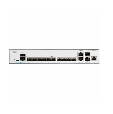 Cisco Catalyst C1300-24XS 24 Bağlantı Noktalı 10G Yönetilen Katman 3 Anahtar