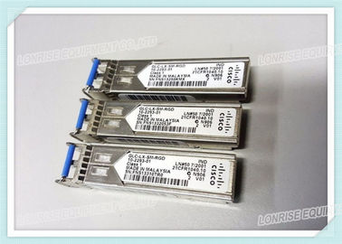Cisco GLC-LX-SM-RGD Optik Modül Telsiz 1000Mbps Tek Modlu Sağlam SFP