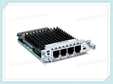 VIC2-4FXO Cisco Dört Portlu Ses Arabirim Kartı 4 x FXO WAN 2800 3800 2900 3900