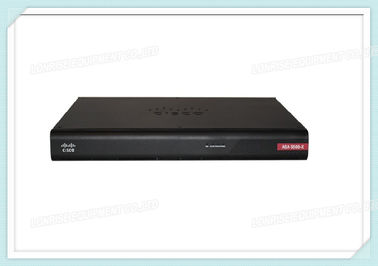 Cisco ASA5508-K9 5500-X Serisi Ateş Gücü Servisli Güvenlik Duvarları 100 IPsec VPN 8 * GE Portları