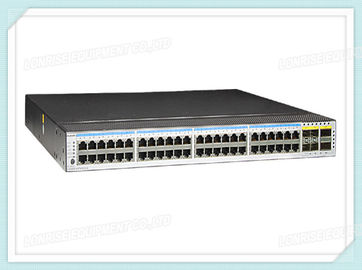 48xGE Port Huawei Ağ Anahtarları 4x10G SFP + 2x40G QSFP + 2 * FAN Kutusu CE5855-48T4S2Q-EI