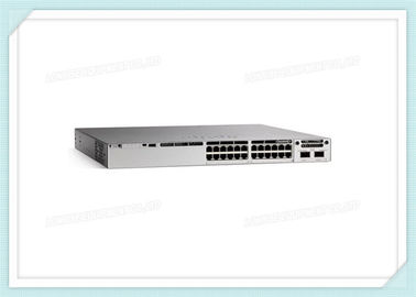 Cisco Switch 24 Portlu Veri Anahtarı Catalyst 9200 Serisi C9200-24T-E DNA Lisansı Sipariş Etmek Gerekiyor